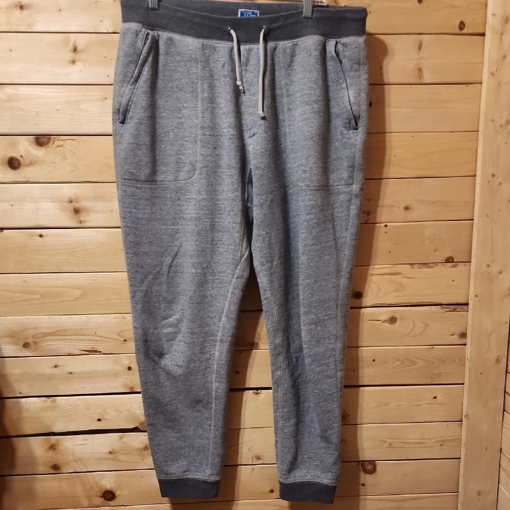Mens J.Crew Joggers Size Large Tall